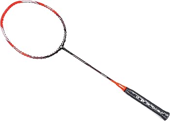 Amazon | Apacs ジグザグスピードIII オレンジバドミントン